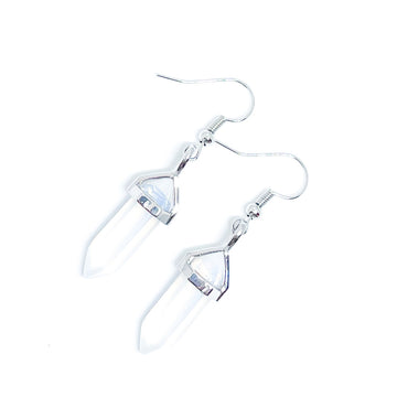 Opalite Energy Gemstone Earrings