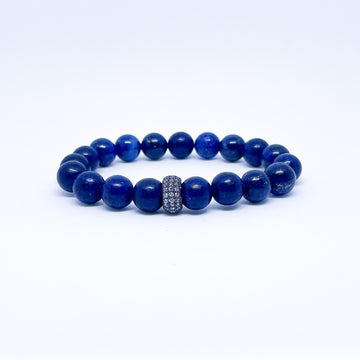 Lapis Lazuli Energy Gemstone Bracelet