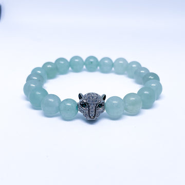 Aventurine Energy Gemstone Bracelet