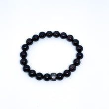 Garnet Energy Gemstone Bracelet