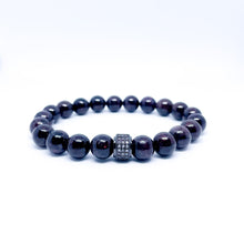 Garnet Energy Gemstone Bracelet