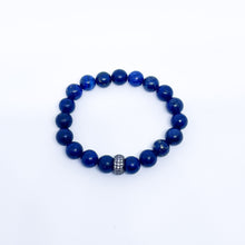 Lapis Lazuli Energy Gemstone Bracelet