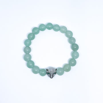 Aventurine Energy Gemstone Bracelet