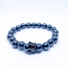 Hematite Energy Gemstone Bracelet