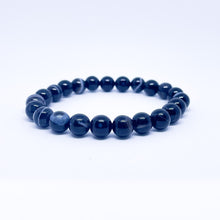 Black Agate Energy Gemstone Bracelet