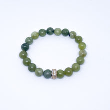 Peridot Energy Gemstone Bracelet